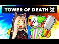 Roblox Tower Of DEATH