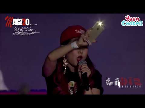 CRBIZ & RockStar Ent. Presents "HANG5VA K-POP Korean Group BKK Tour 2017