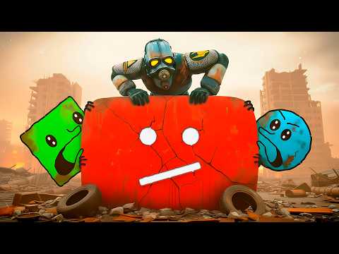 Square & Circle and 2 more