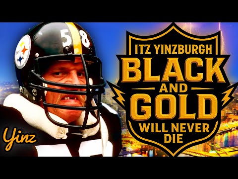 BLACK AND GOLD WILL NEVER DIE ☠️ || Steelers Fans, This One’s For You 🖤💛