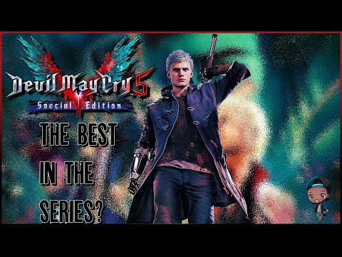 Devil May Cry 5 Special Edition [Review] - Best Action Game Ever?