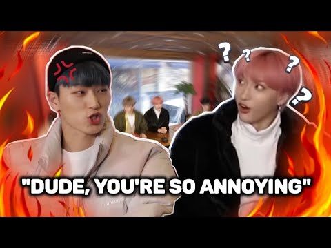 ateez taking games way too seriously