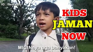 Download lagu Kids Jaman Now(generasi micin) - Vidgram lucu indonesia mp3