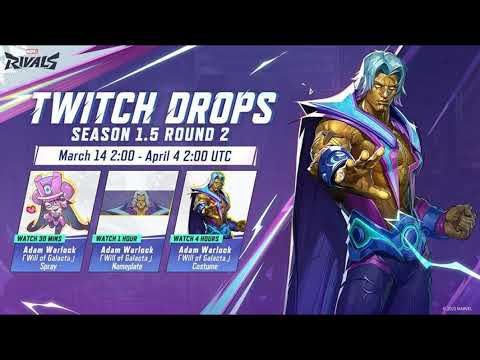 Unlock Adam Warlock's Free Skin in Marvel Rivals Before Time Runs Out!