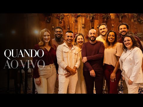 GABRO AO VIVO | GABRO, VOCAL LIVRE E PEDRO VALENÇA - QUANDO (Clipe Oficial)