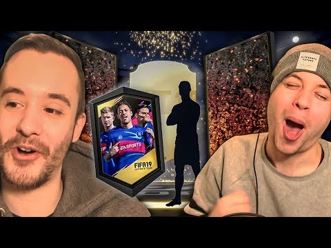 5 X 55K PROMO PACKS WITH THE WALKOUT IN LAST PACK!!! - FIFA 19 ULTIMATE TEAM PACK OPENING