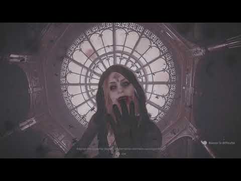 Resident Evil 8 Village Daniela kill Ethan Death screen