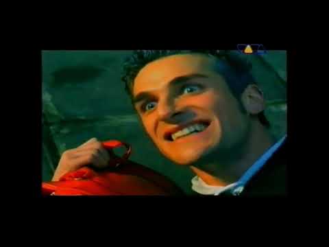 Trance Atlantic Air Waves - The Chase (DJ Quicksilver Remix) (Official Video) (1997)