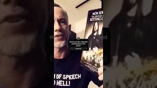 BEHEMOTH&#39;s Nergal: Rotting Christ Non Serviam