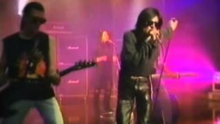 The Sisters Of Mercy - Dr.Jeep ( Live in the Studio / On Stage in London )