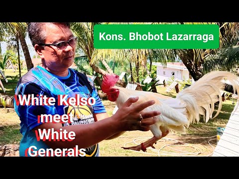 EP614 part 1: White Kelso meet White Generals sa Kanlat GF ni Kons. Bhobot Lazarraga