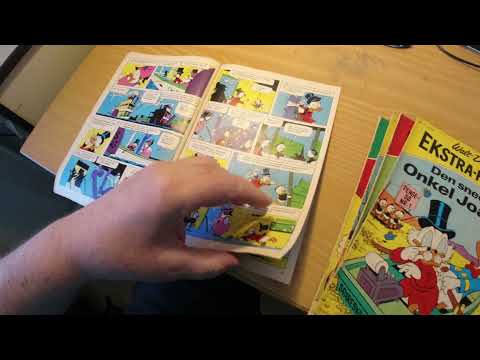 MongoTV_6248 - MIN ANDERS AND BLAD SAMLING - Del 169 - Anders And Ekstra-Hæfte År 1971