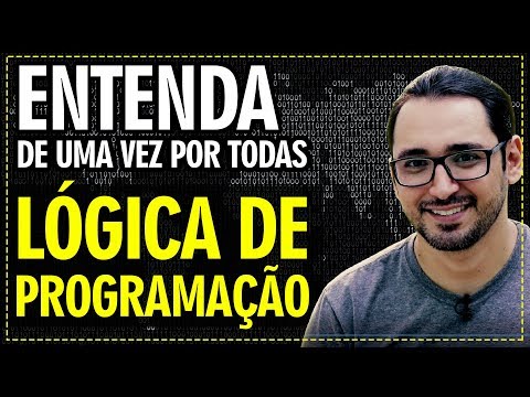 , title : 'Entenda LÓGICA DE PROGRAMAÇÃO e ALGORITMOS - Aula 01'