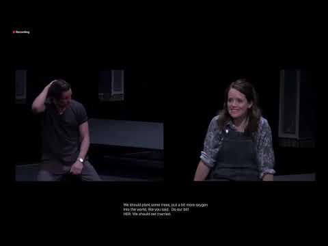 Lungs- Matt Smith and Claire Foy- part 2