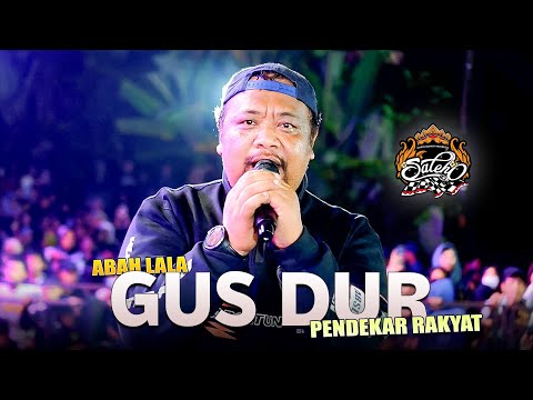 GUS DUR Pendekar Rakyat - Abah Lala x Saleho Live Pabelan Semarang