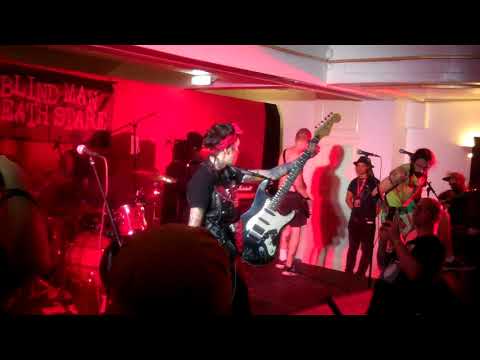 Blind Man Death Stare - My Choice