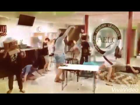 AELC (American English Learning Center) BBQ Party Video Contest.(Team Yuna)