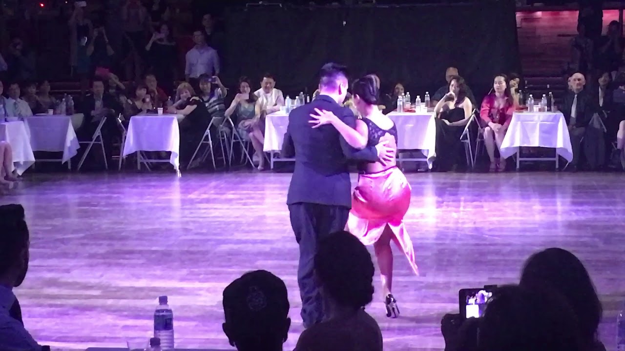 XV Taipei Tango Festival Sebastián Achával & Roxana Suárez 3 of 3