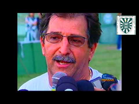 Santa Cruz 2 x 3 Coritiba (Reportagens Coritiba Campeão Brasileiro Série B 2007)