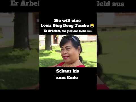 Luis Ding Dong Tasche 🤣🤪🥳