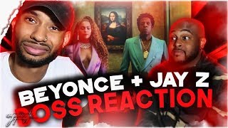 Beyonce and Jay Z - Boss | REACTION | JAY Z SCHOOLING DRAKE !!