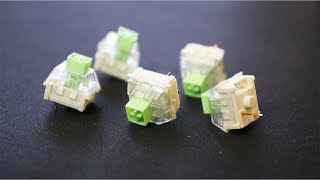 Thick Clicks: Novelkeys Box Jades Review