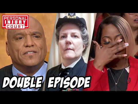 Women In Power Get What They Deserve - Up To $5 MILLION | Double Episode | Personal Injury Court