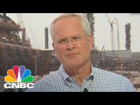 10 Things You Didn't Know about Exxon Mobil CEO Darren Woods