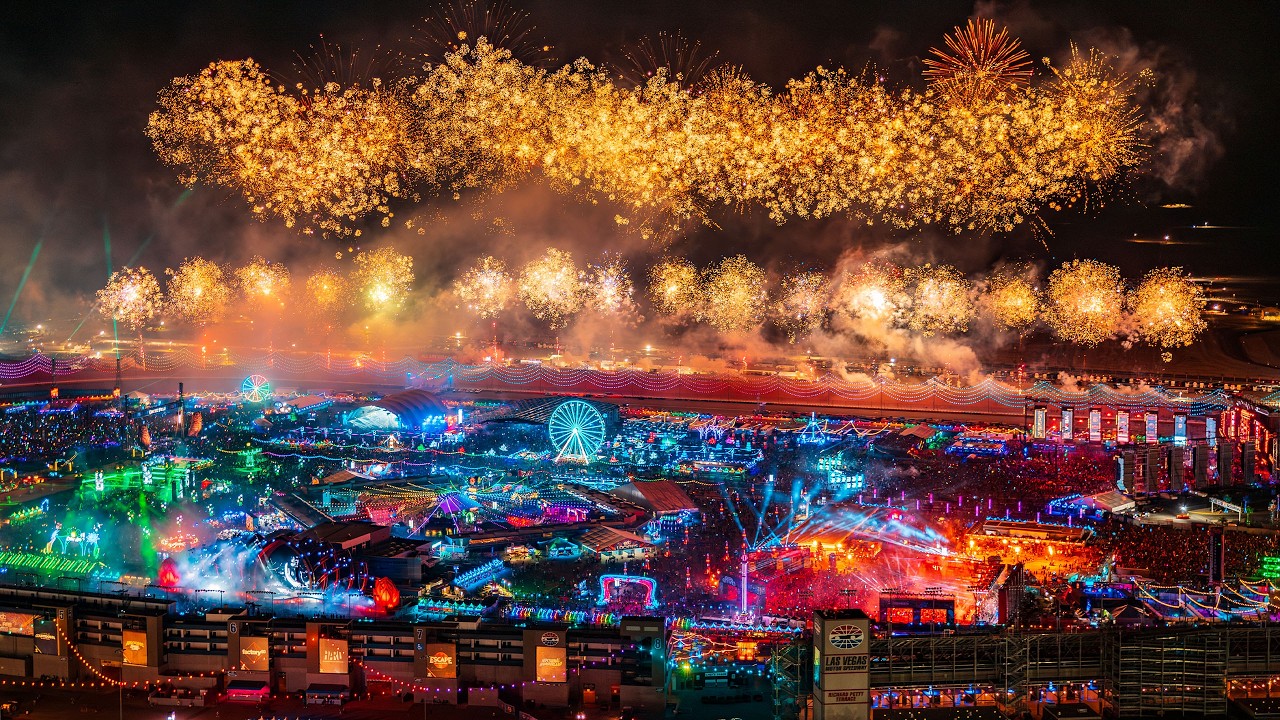 EDC Las Vegas 2026 Official Aftermovie