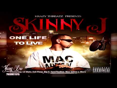 Skinny J - Money for My Momma  Ft. Butta Baby & Max Julien (New*2013)