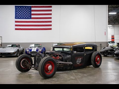 1928 Ford Tudor (CC-1518419) for sale in Kentwood, Michigan