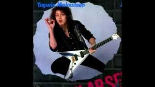 Yngwie Malmsteen Now Your Ships Are Burned 1983 - Wolfgang&#39;s, San Francisco, CA