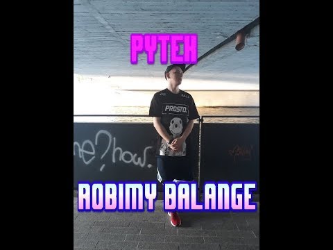 Pytek - Robimy Balange [Blau Blue Eyes Mixtape]