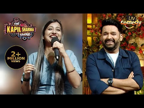 इस Wife को है अपने Husband के जल्दी सोने से परेशानी | The Kapil Sharma Show Season 2 | Best Moments