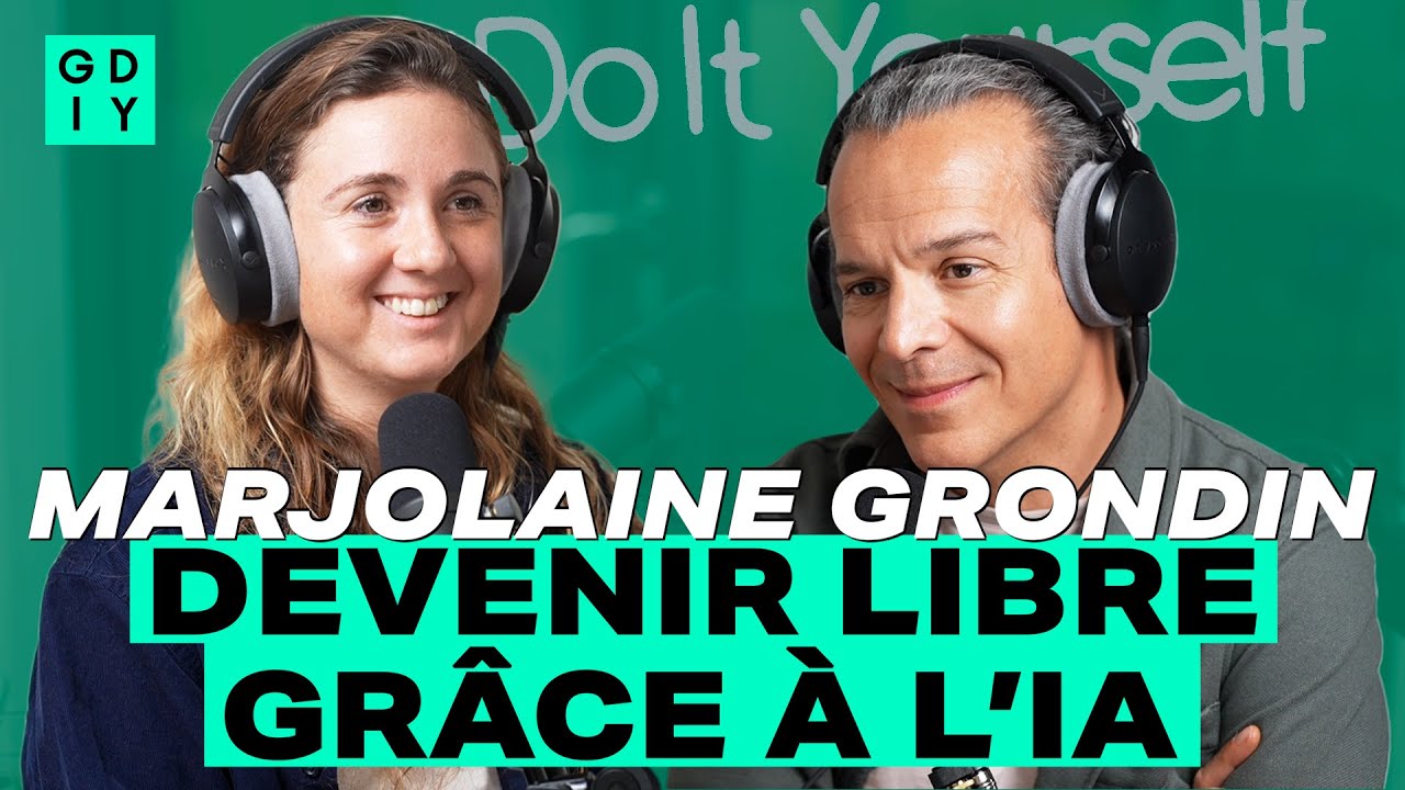 GDIY #381 — Marjolaine Grondin