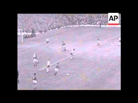 SEMI-FINALS:  W GERMANY v RUSSIA - NO SOUND