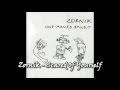 Zornik - Scared Of Yourself (with Lyrics)