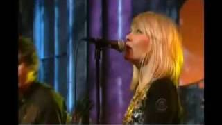 The Duke Spirit - Lassoo (Live On David Letterman)