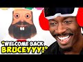 BruceDropEmOff RETURNS To VR Chat TROLLING W Viewers
