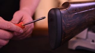 Video: Fabarm XLR Composite 12/76 66 Inner HP 2+1