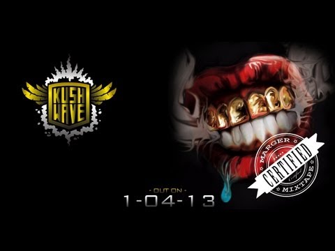 Marger - Certified Mixtape Sampler (Out Now on iTunes)