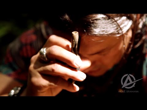 Rapé Sagrado » Akaiê Sramana (Clipe Oficial)