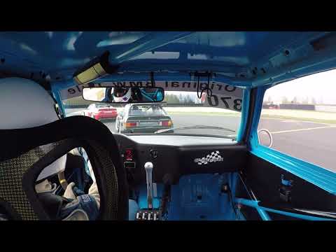 BMW E30 GF Motorsport Carbonia Cup 7.4.2019 @ Autodrom Most