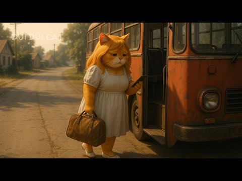 💔 From Struggles to Strength – The Orange Cat Mom’s Journey 🐾✨ #cat #funnycats #funny #cute