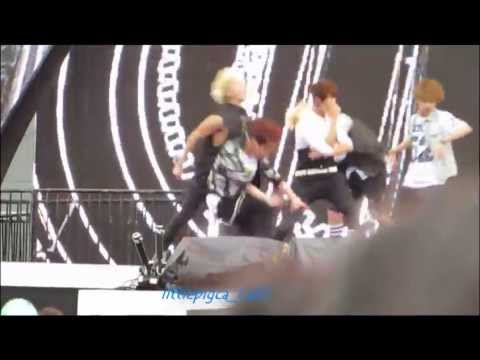 [HD] 130701 SHINee Sherlock@Hong Kong Dome Festival (Jonghyun Focus)