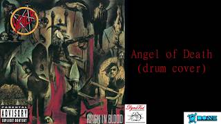 Download lagu Slayer - Angel of death - drum cover mp3