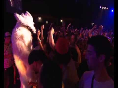 George Clinton live in Montreux