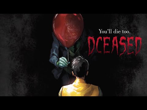 DCeased: Full Story | Motion Comic Movie Marathon