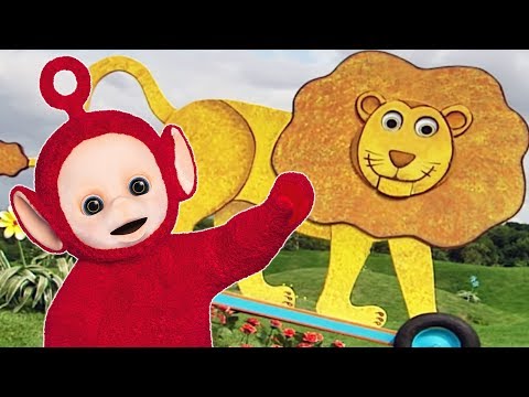 Teletubbies Magical Event: The Lion and the Bear - Clip