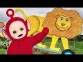 Teletubbies Magical Event The Lion And The Bear Clip